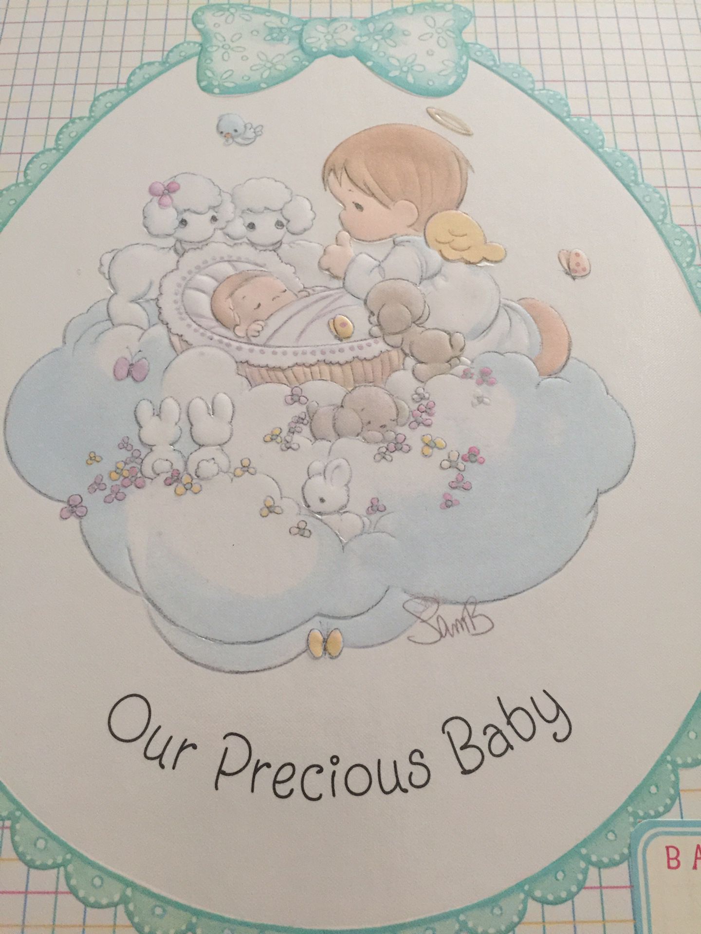 Precious Baby Moment - Baby 1st Year Album