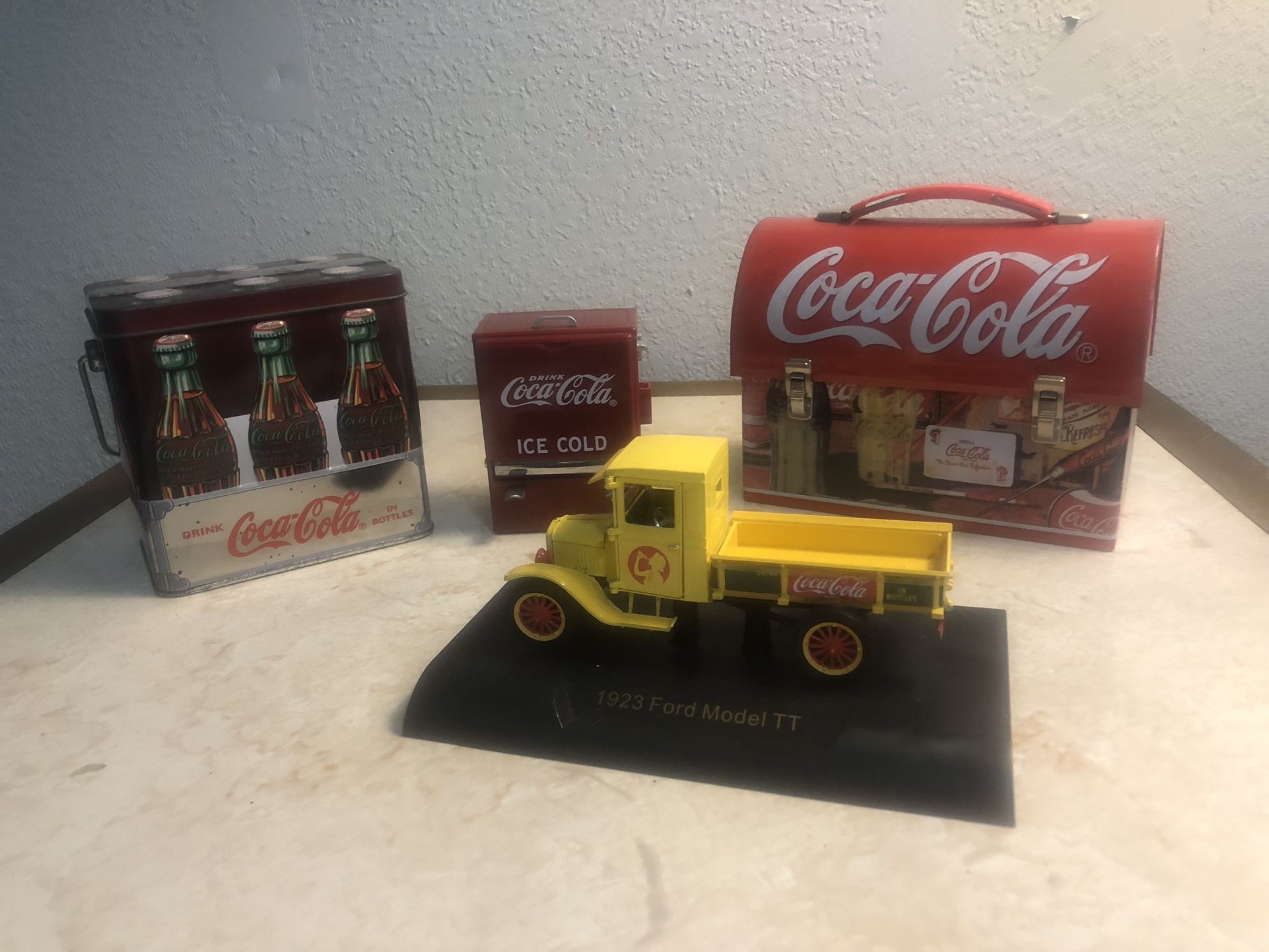 Coca-Cola Items