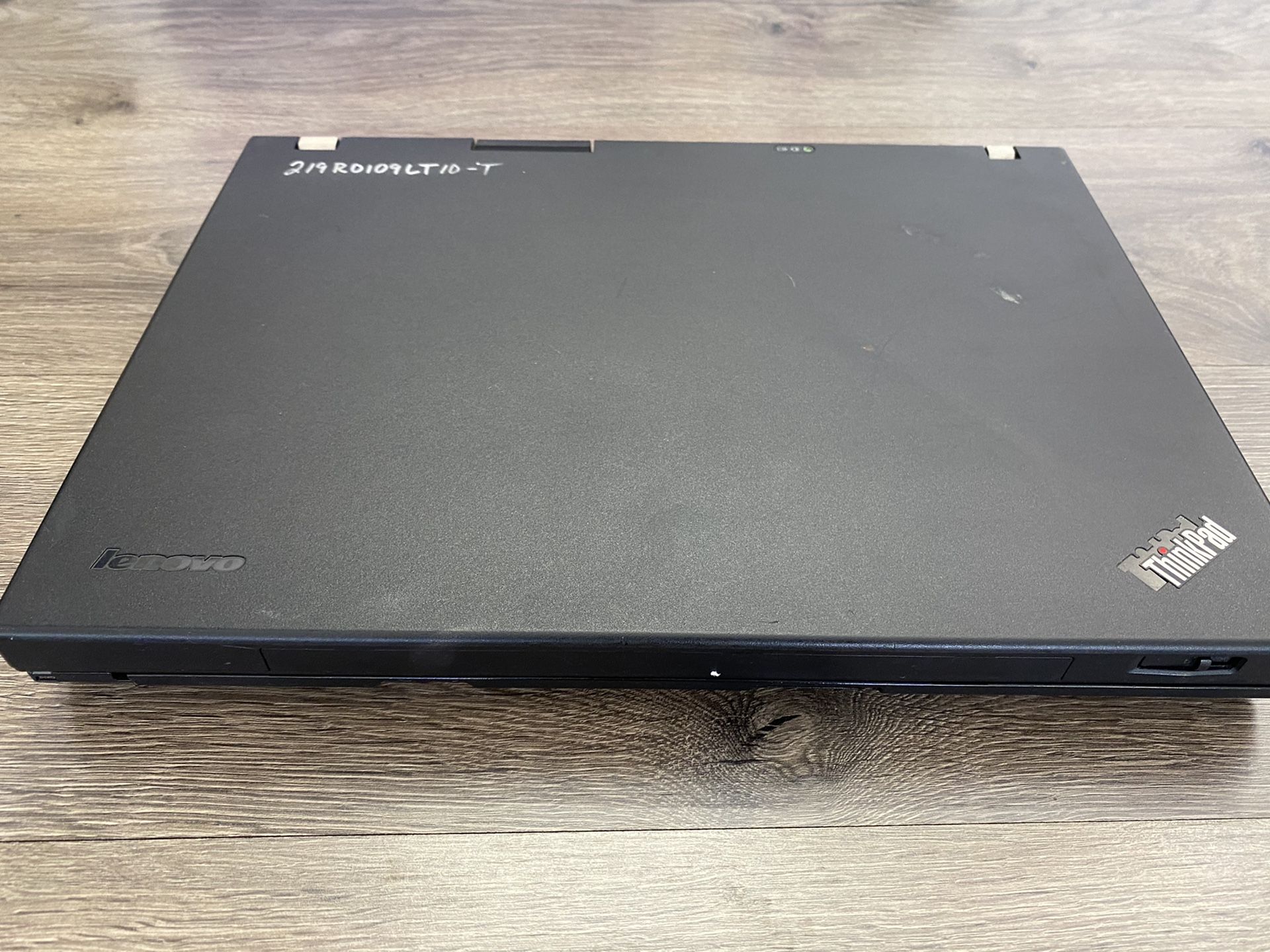 Lenovo ThinkPad R500 14.1"Laptop Intel Core Duo 2.10GHz 4GB RAM 160GB HD Win 10