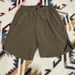 ADIDAS X UNDEFEATED TRAINING/RUNNING SHORTS