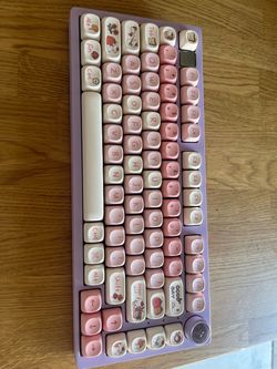 Leobog hi75 custom keyboard