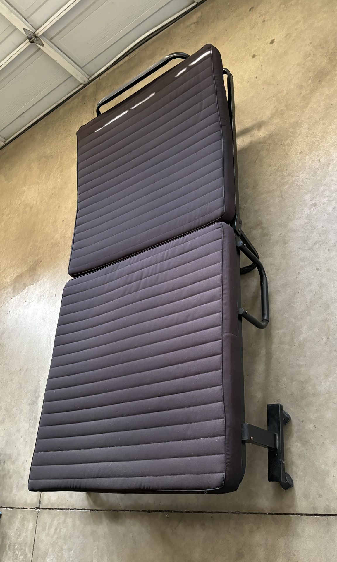 Folding Bed