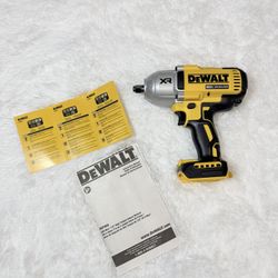 Dewalt 1/2” Impact Wrench XR 