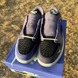 Jordan 1 Low Voodoo Alternative Sz11 Zion DS