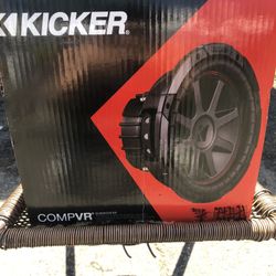 kicker comp 10”