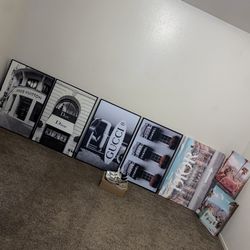 Designer Poster Board 
