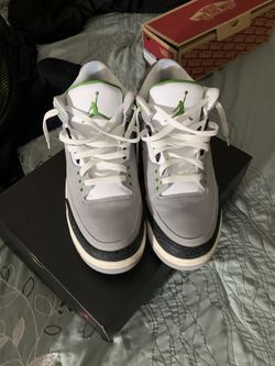 Retro Jordan 3