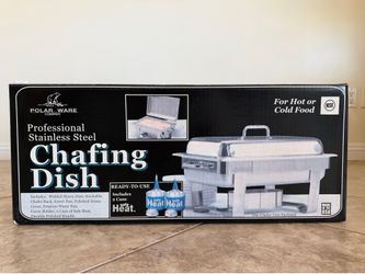 Polar Ware Chafing Dishes
