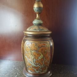 Custom Wood Carved Decor