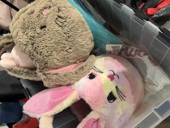 Easter Bunny Baskets Bundle