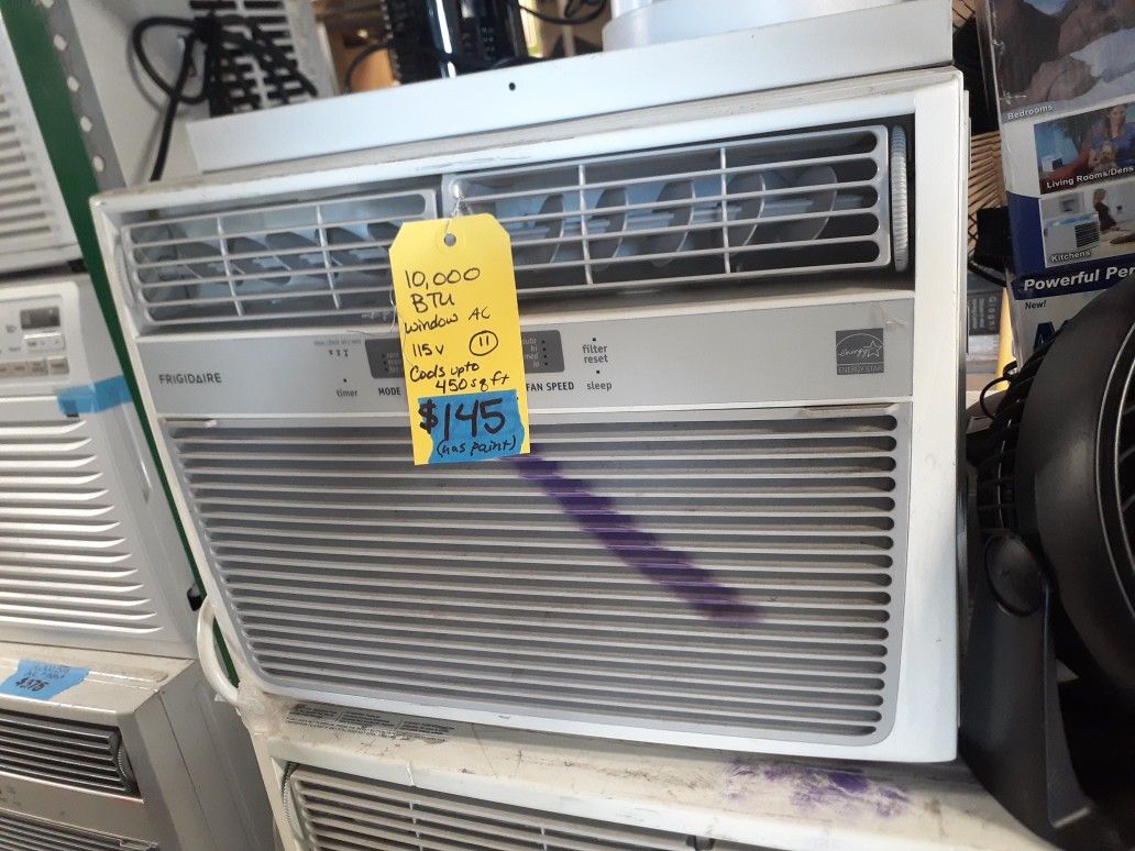 10,000 Btu Window Ac Unit 