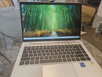 HP Probook 640 G8 - Touchscreen