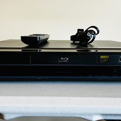 Sony Blu-ray Disc Player