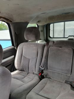2004 Chevrolet Tahoe
