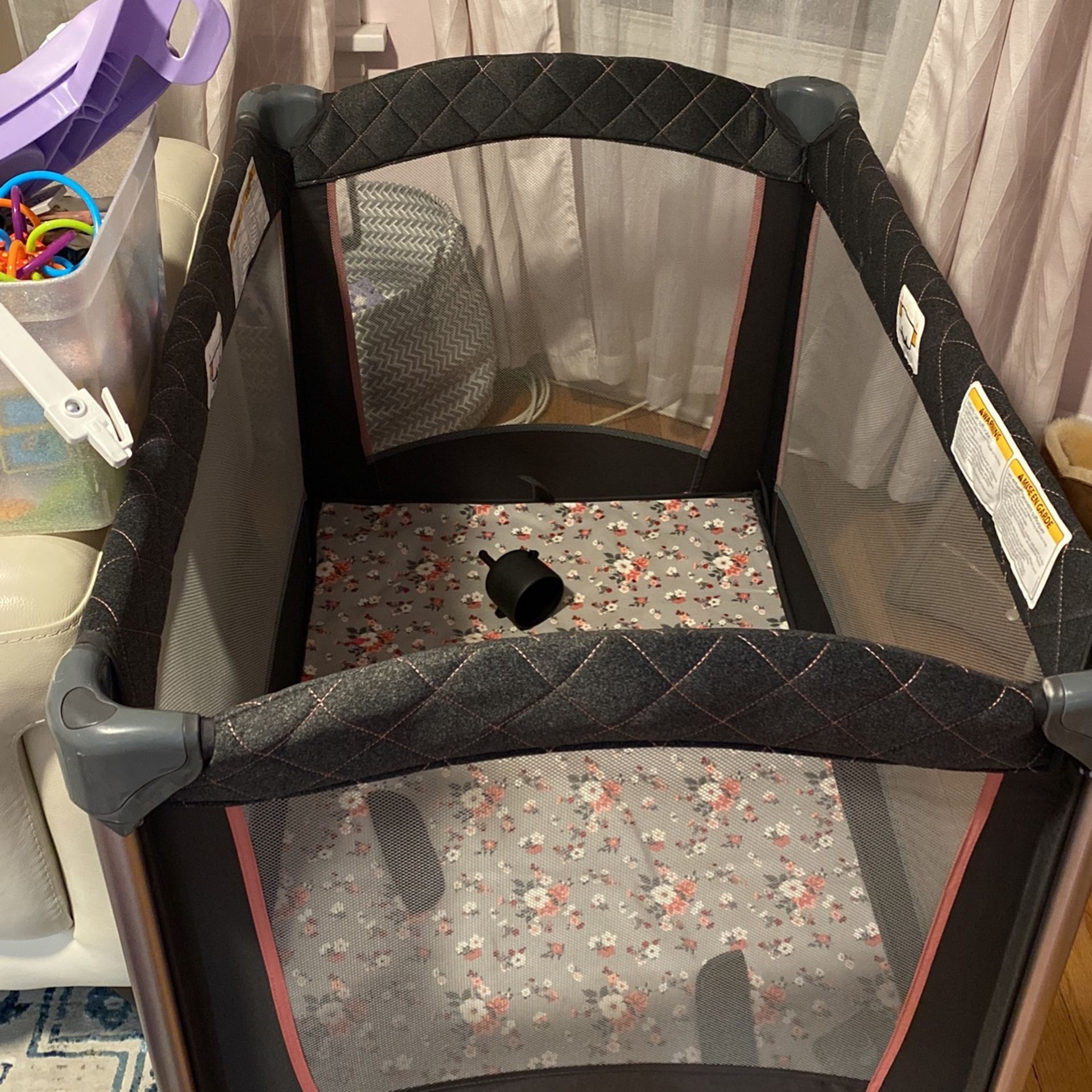 Multiple Piece Play Pen