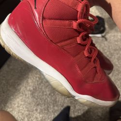 Jordan 11 Win Like 96 Size 12