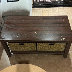 Coffee table 