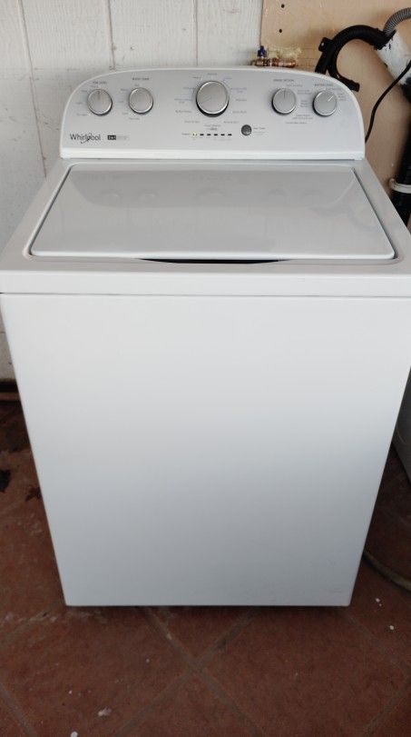 Whirlpool Washer 2&1