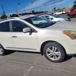 2012 Nissan Rogue