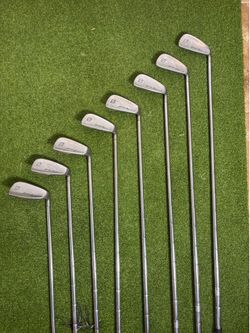 Pro Dyn-2 Forged Blade Iron Set 3-PW Vintage