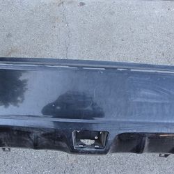 2013 2014 2015 2016 2017 SUBARU CROSSTREK XV REAR BUMPER