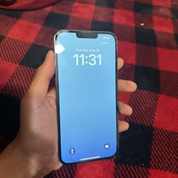 iPhone 13 Pro max 