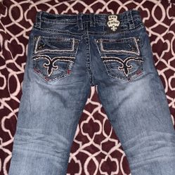 Men’s Rock Revivals 