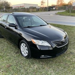 Toyota Camry XLE 2009