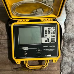 Cable Fault Locator
