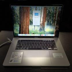 MacBook Pro 16 inch 32GB RAM 1TB SSD 2.3Ghz i9 8-Core - Space Gray