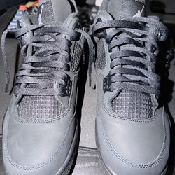 Air Jordan 4 Black Cat 2025