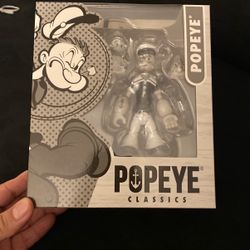 Big Bad Toy Store Exclusive Damaged Popeye