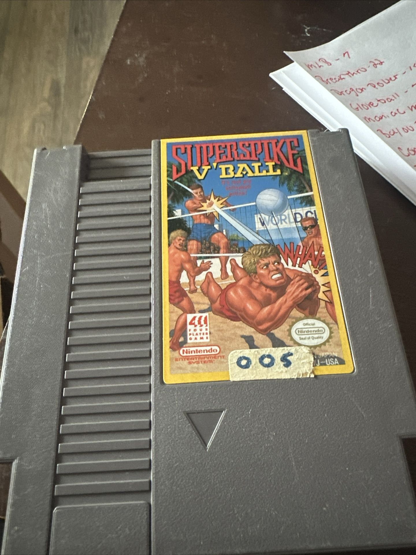 NES Game