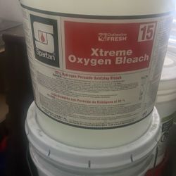 Laundry supplies
