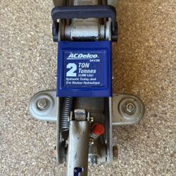 2 Ton Hydraulic Jack