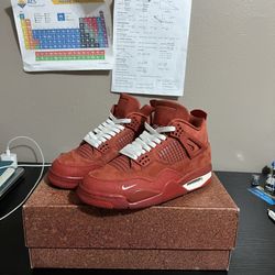 Jordan 4 Brick 
