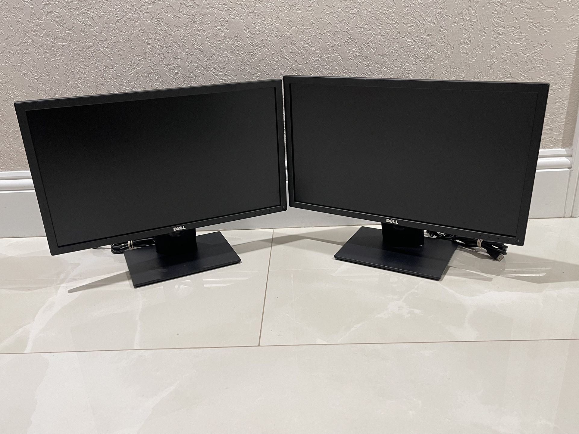 Dell 23” Monitors 