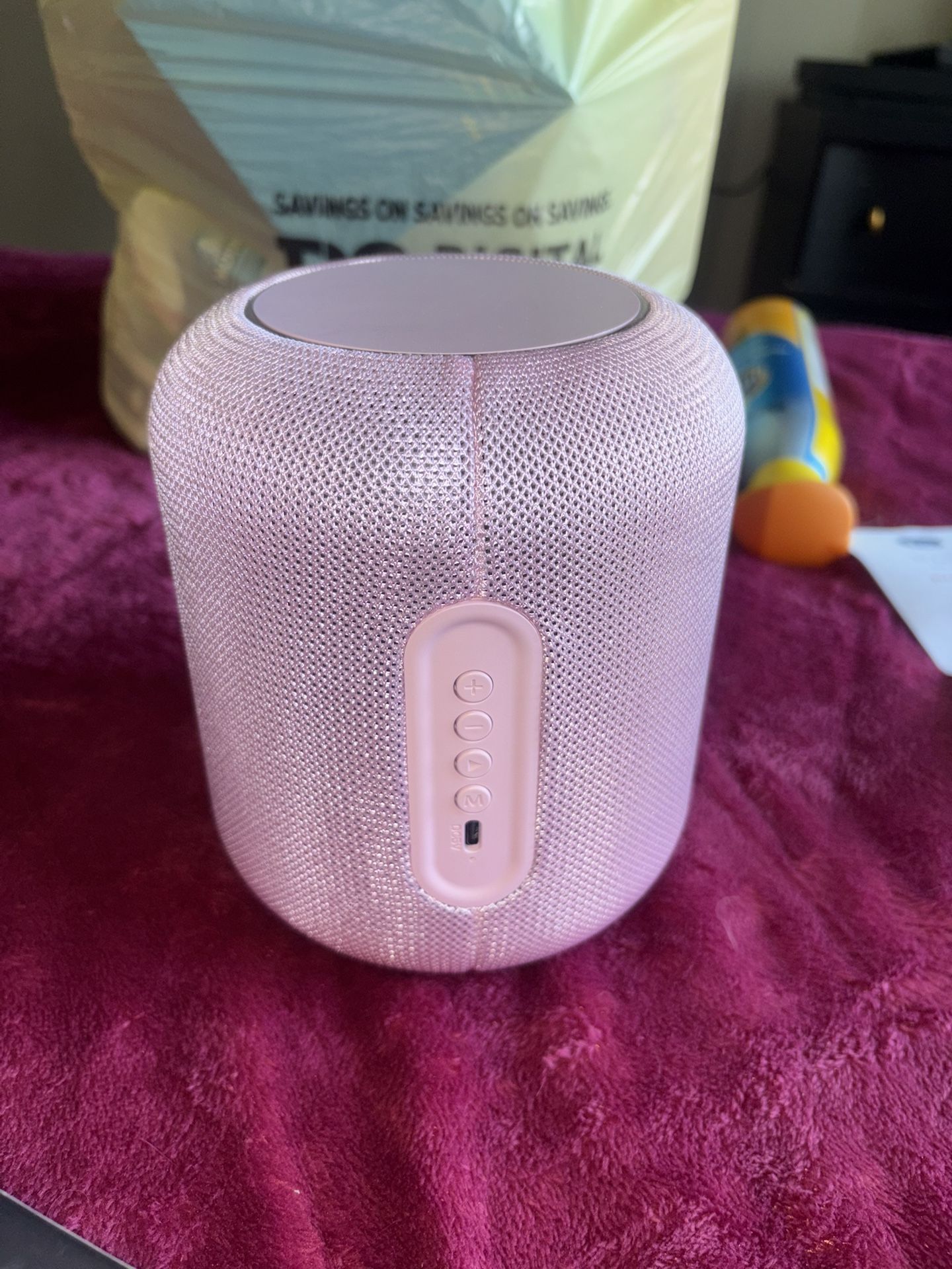 Speaker