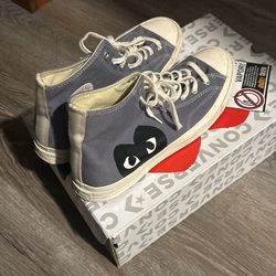 cdg converse 