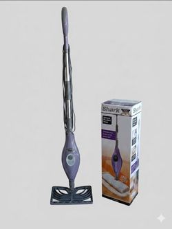 2 Shark Steam Mops