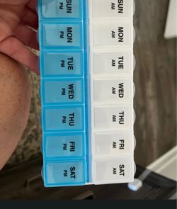 Pill box