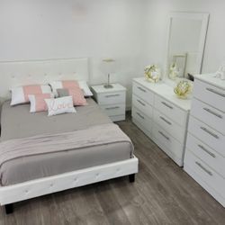 Bedroom Set 💎 Juego De Cuarto 