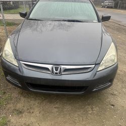 2007 Honda Accord