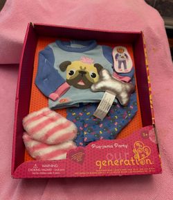 Pug jama party
