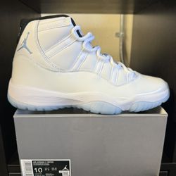 Jordan 11 LEGEND Blues
