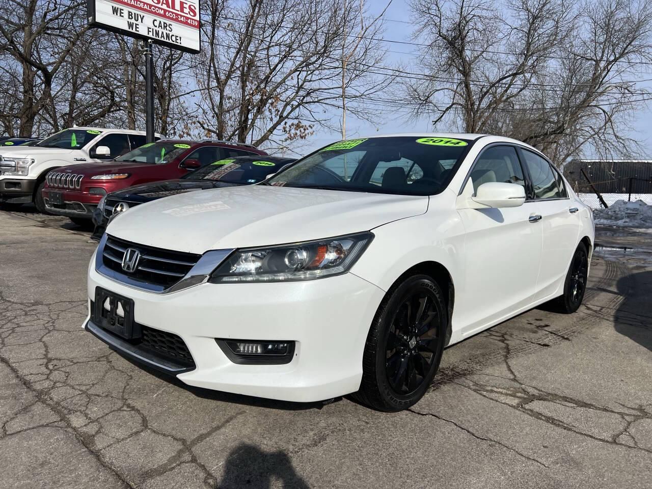 2014 Honda Accord