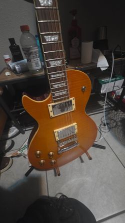 Electric gutair (lefty)