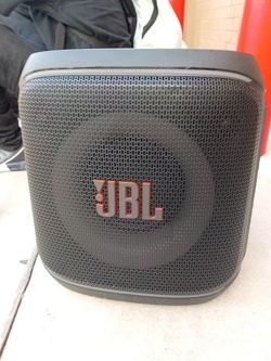Jbl party speaker