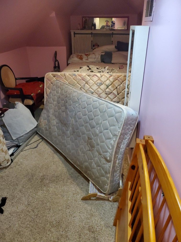 Small Beds For Sale-girl Use Only.