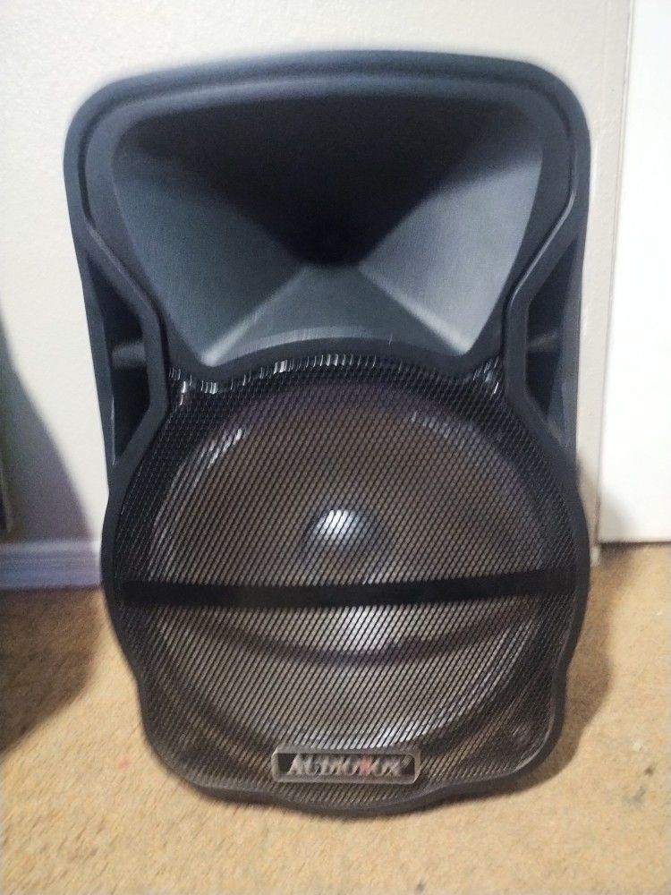 Audio box Speaker